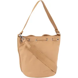 Bogner Verbier Play Beuteltasche Polyester Beige
