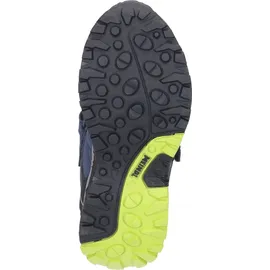 MEINDL Kinder Medoro GTX Schuhe (Größe 34, blau)