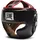 Leone 1947 LEONE 1947, Vollschutzhelm, Unisex-Erwachsene, Schwarz, S, CS426