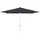 Doppler Act Neo Push Up 250 x 200 cm Grau