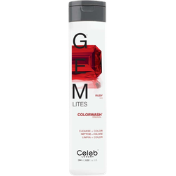 Celeb Gem Lites Ruby Colorwash 244 ml