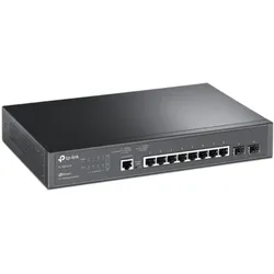 TP-Link Switch 8-port 10/100/1000 TL-SG3210