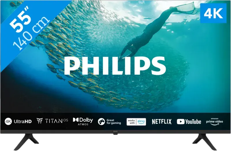 Preisvergleich Produktbild Philips 55PUS7009 (2024)