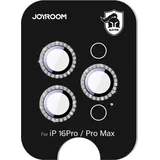 Joyroom Kameralinsenschutz für iPhone 16 Pro/16 Pro Max