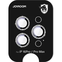 Joyroom Kameralinsenschutz für iPhone 16 Pro/16 Pro Max