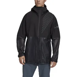 adidas Übergangsjacke TERREX Zupahike 3 Lagen schwarz Herren