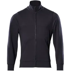 Sweatshirt "LAVIT" Crossover - M - schwarzblau