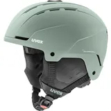 Uvex Stance Skihelm (Größe 58-62cm, tuerkis)