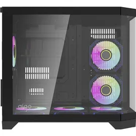 darkflash tech Darkflash Darflash FT418 + 6 aRGB-Lüfter Schwarz