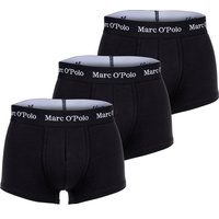 Marc O'Polo Marc O'Polo, Trunk, (Packung, 3 St.), schwarz M 3er Pack)