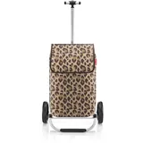 Reisenthel Einkaufstrolley Leo Macchiato 49 x 33 x 100 cm