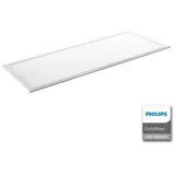 enovalite LED-Panel 36 W mit UGR19 und Philips Driver Deckenleuchte 120 x 30cm Neutralweiß 4000K und 3600LM