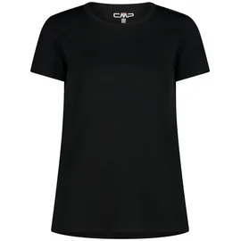 CMP Woman CO T-shirt nero (U901) 38