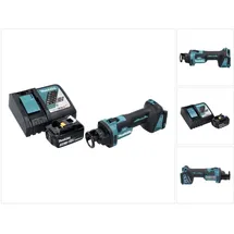 Makita DCO 181 RF1 Akku Rotationsschneider 18 V 32000 U/min