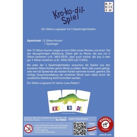 Piatnik Kro-ko-dil-Spiel 705502