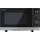Sharp YC-PG204AE-S Mikrowelle mit Grill