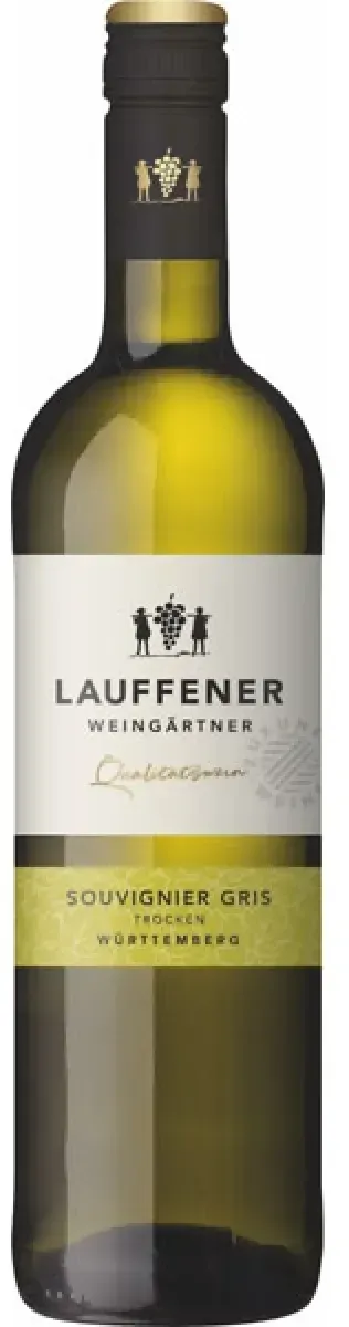 Lauffener Souvignier Gris Weißwein trocken 0,75 l | 2023