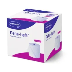 Peha-haft® Fixierbinde, 8 cm x 21 m gedehnt, elastisch 300071 , 1 Packung = 1 Binde