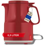 Helios Isolierkanne Thermoboy 0,3 l Rot