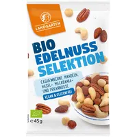 Landgarten Edelnuss Selektion bio