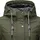 Peak Time Regenjacke Damen Grün 3XL