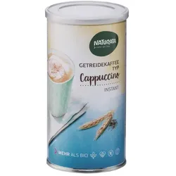 Naturata Cappuccino, Getreidekaffee, instant bio