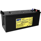 GNB Sonnenschein Solar-Block SB12/100A NGSB120100HS0CA Solarakku 12V 100Ah Blei-Gel (B x H x T) 51.3 x 22.3 x 18.9cm Konuspol