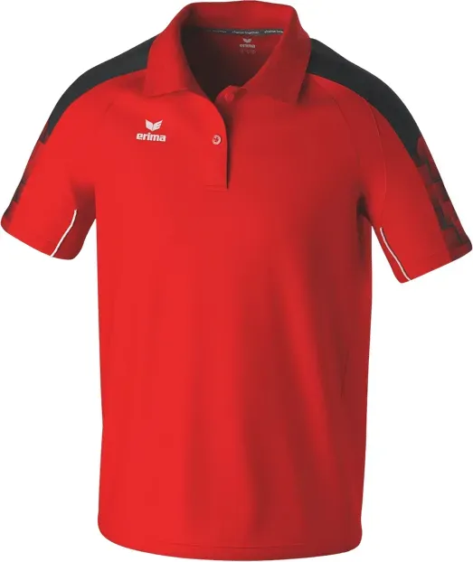 Erima EVO STAR Polo Rot