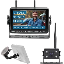 VSG VSG24 7“ Element Wired PRO HD