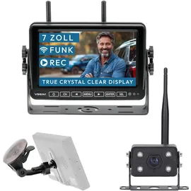 VSG VSG24 7“ Element Wired PRO HD