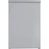 Bomann VS 2195 Kühlschrank (134 l, 850 mm hoch, Edelstahl)