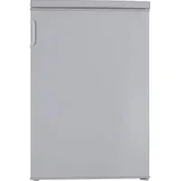 Bomann VS 2195 Kühlschrank (134 l, 850 mm hoch, Edelstahl)