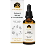 RuhePol Dmso Kräutertropfen 4x4x12 ml