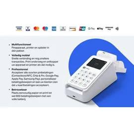 SumUp 3G+Wifi Kit inkl. Bondrucker