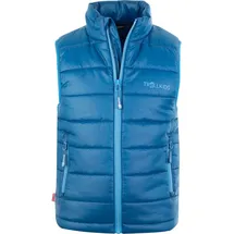 TROLLKIDS Trondheim Weste Midnight Blue 98