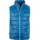 TROLLKIDS Trondheim Weste Midnight Blue 98