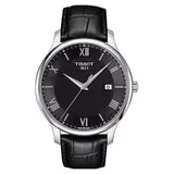 TISSOT Tradition Quarz Leder 42,0 mm T063.610.16.058.00