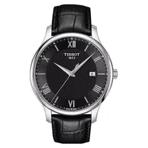 TISSOT Tradition Quarz Leder 42,0 mm T063.610.16.058.00