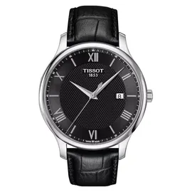 TISSOT Tradition Quarz Leder 42,0 mm T063.610.16.058.00