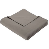 Biederlack Cotton Home 150 x 200 cm taupe