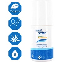 Functional Cosmetics Company AG SweatStop Aloe Vera Sensitive RollOn
