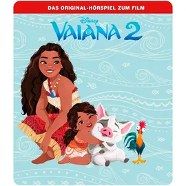 Tonies Disney Vaiana 2