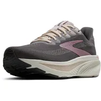 Brooks Ghost 17 Damen Poppy Seed/Pink/Bluewash 38