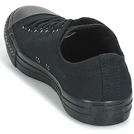 Converse Chuck Taylor All Star Mono Low Top black monochrome 45