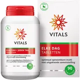 Vitals Tägliche Tabletten (90 Tabletten)