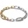 Pandora Damen-Armband Zweifarbig 563689C00 17,5 cm