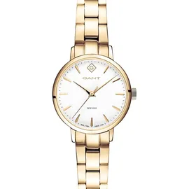 GANT Park Avenue Quarz Edelstahl 28 mm G126004