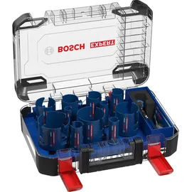 Bosch Lochsäge-Set 20/22/25/32/35/40/44/51/60/68/76 mm 15-tlg.