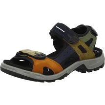ECCO Offroad Herren navy/orange 44