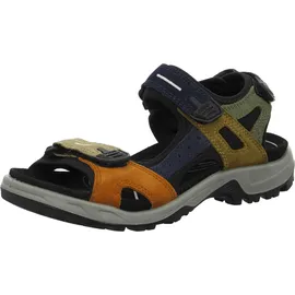 ECCO Offroad Herren navy/orange 44